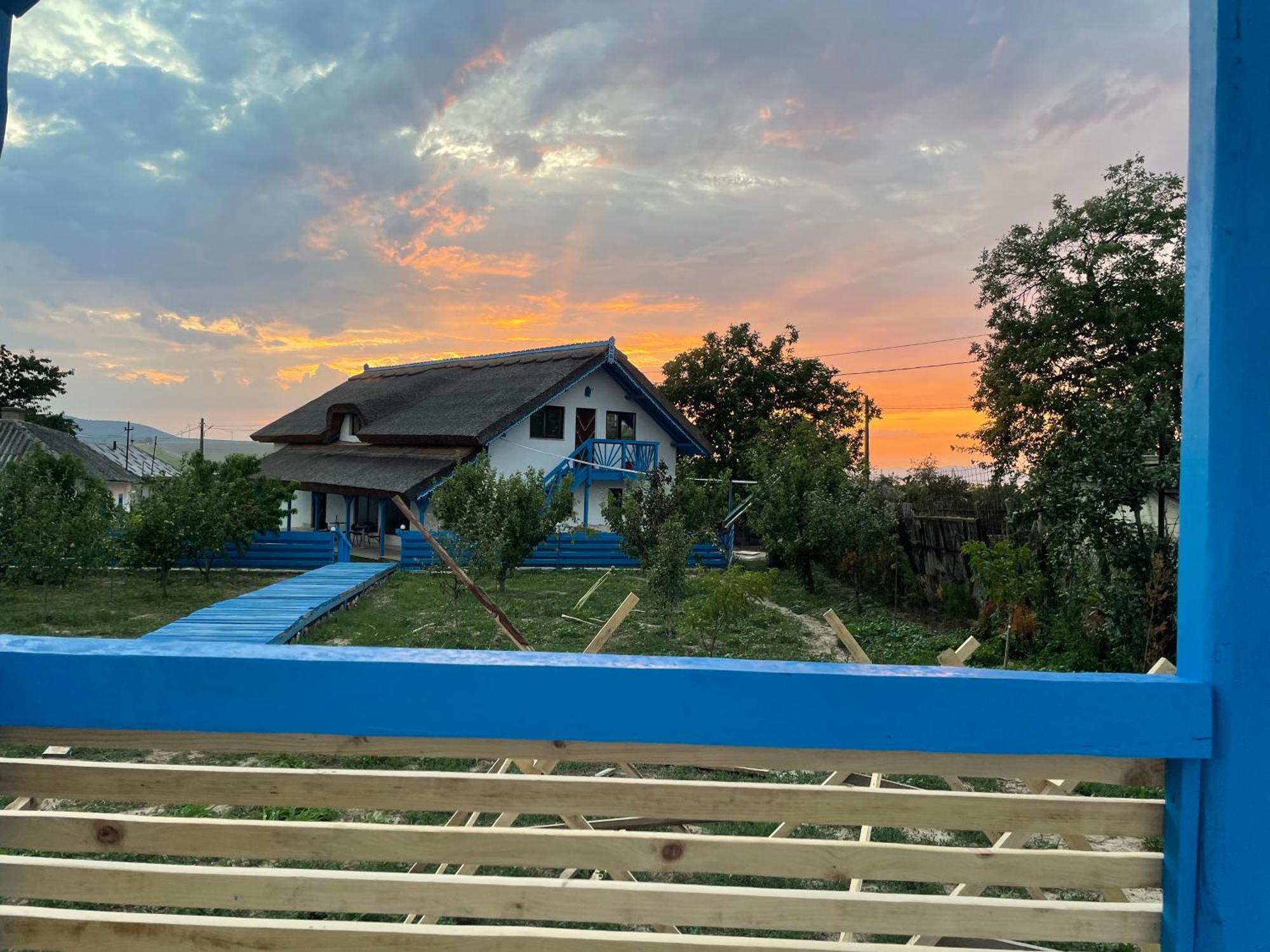 Casa Enisala Guest House Екстериор снимка